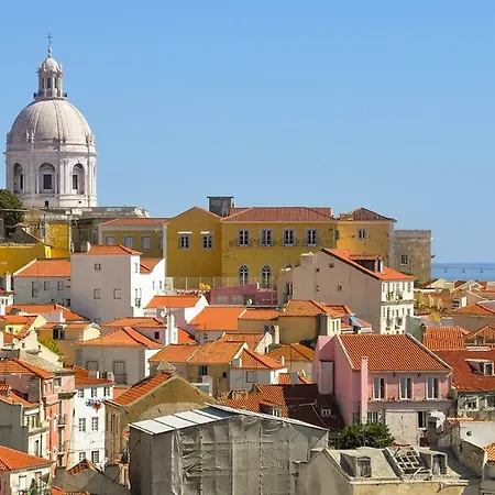 Alfama's Typical House *