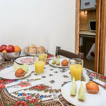 Alfama's Typical House *